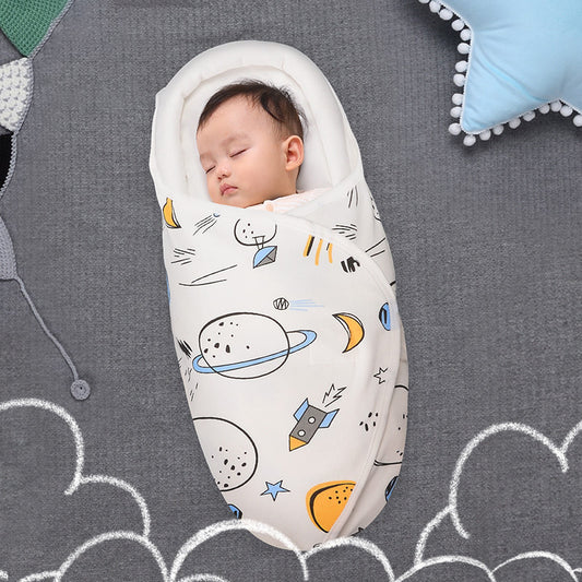 Anti sursaut swaddle pour bébés