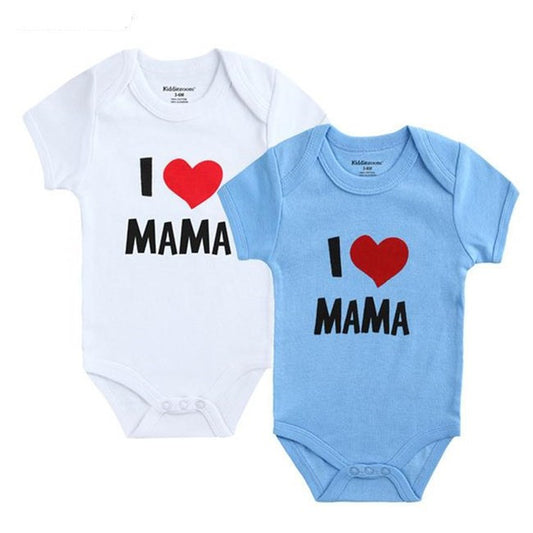 Nouveau-né Bébé Vêtements À Manches Courtes