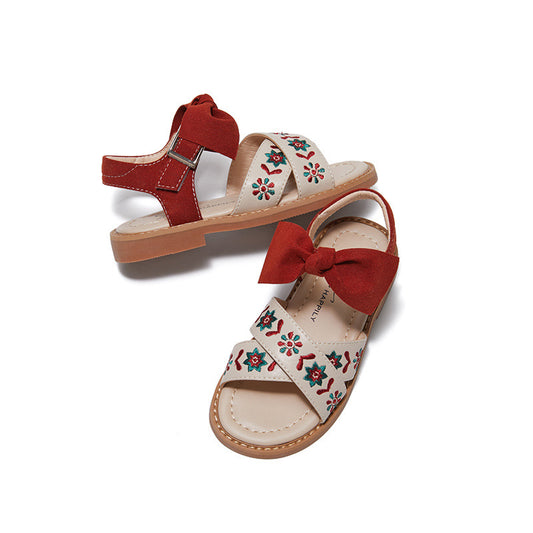 Nouveau Bébé Enfants de Chaussures, de Grands Enfants à semelle Souple Chaussures