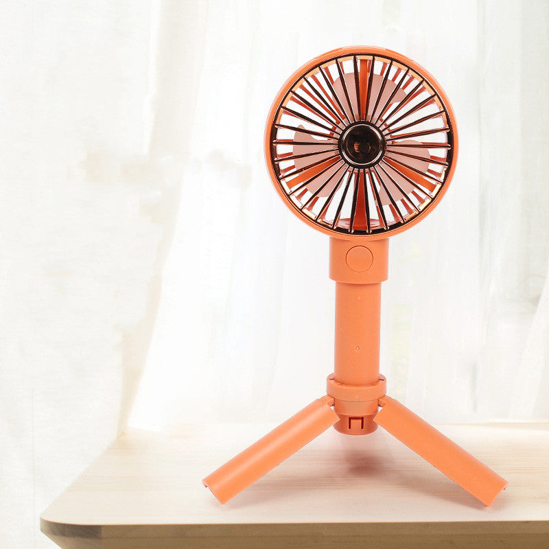 Summer Mini Handheld Fan Portable Usb Small Fan