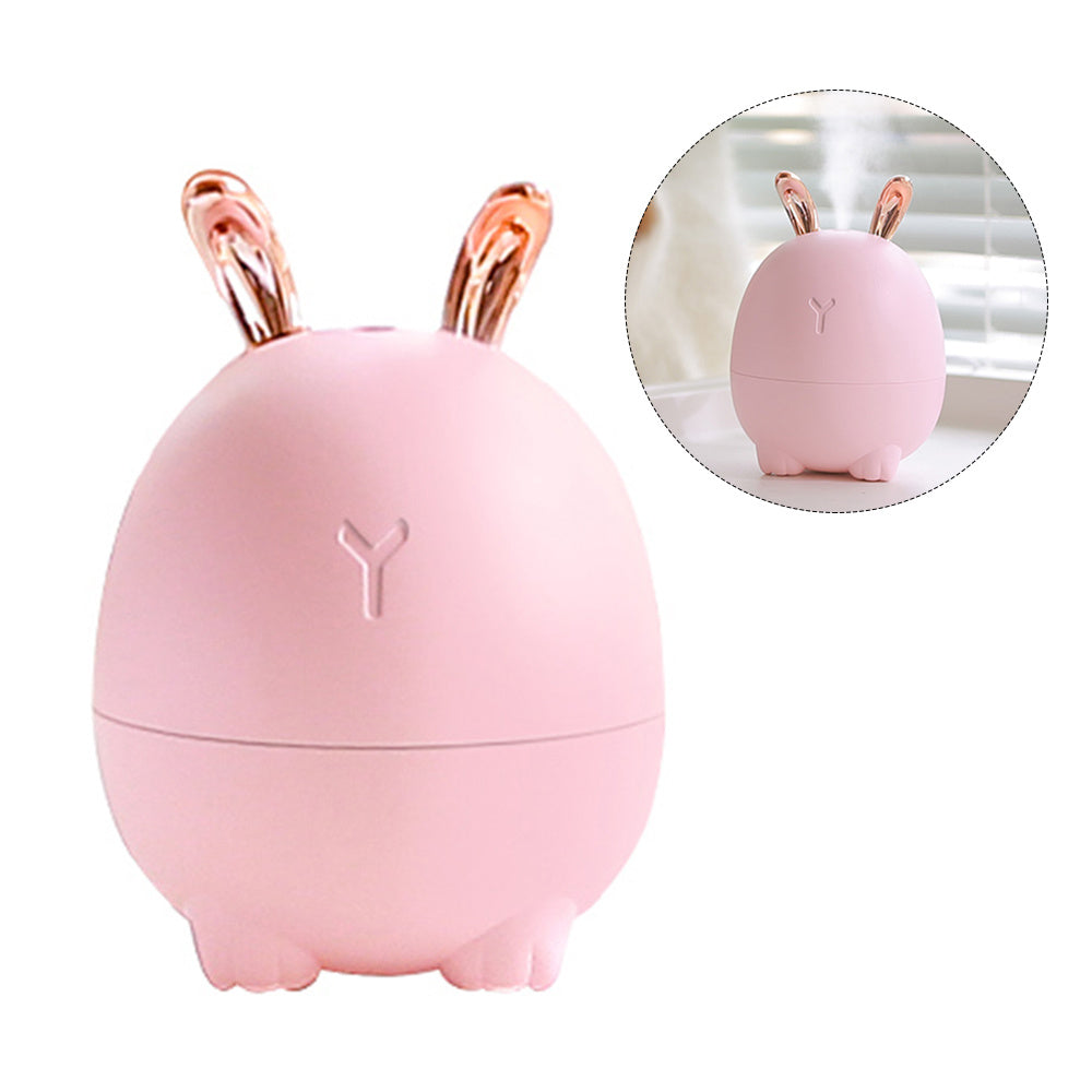 USB Humidificateur de Bande Dessinée Cerfs Lapin Humidificateur