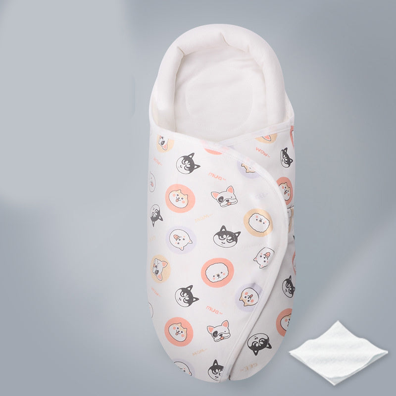 Anti sursaut swaddle pour bébés