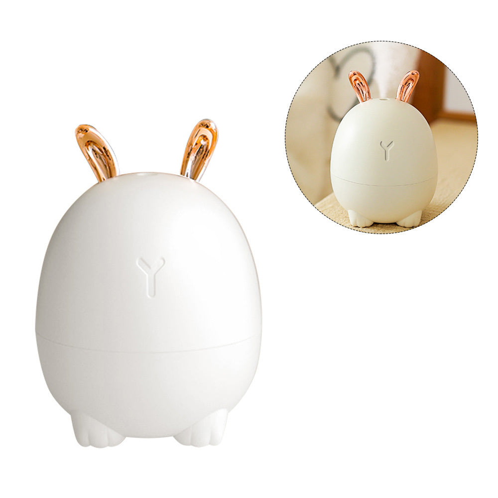 USB Humidificateur de Bande Dessinée Cerfs Lapin Humidificateur