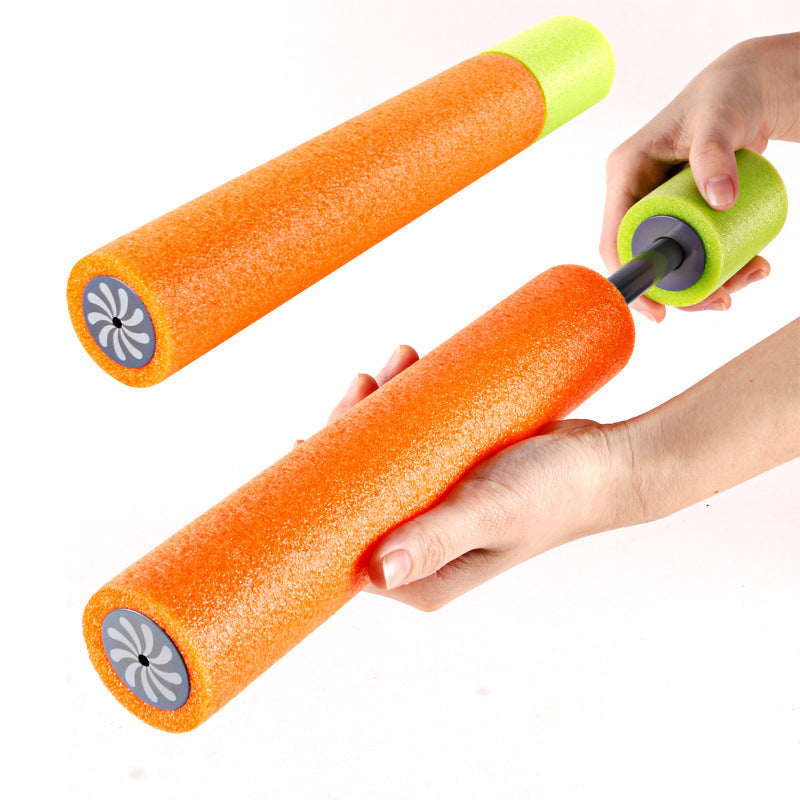 EVA Mousse Squirt Eau Blaster Enfants Été Plage Jouets Pulvérisation Pistolet pour Enfants Jeux de Plein Air Gadgets D'été