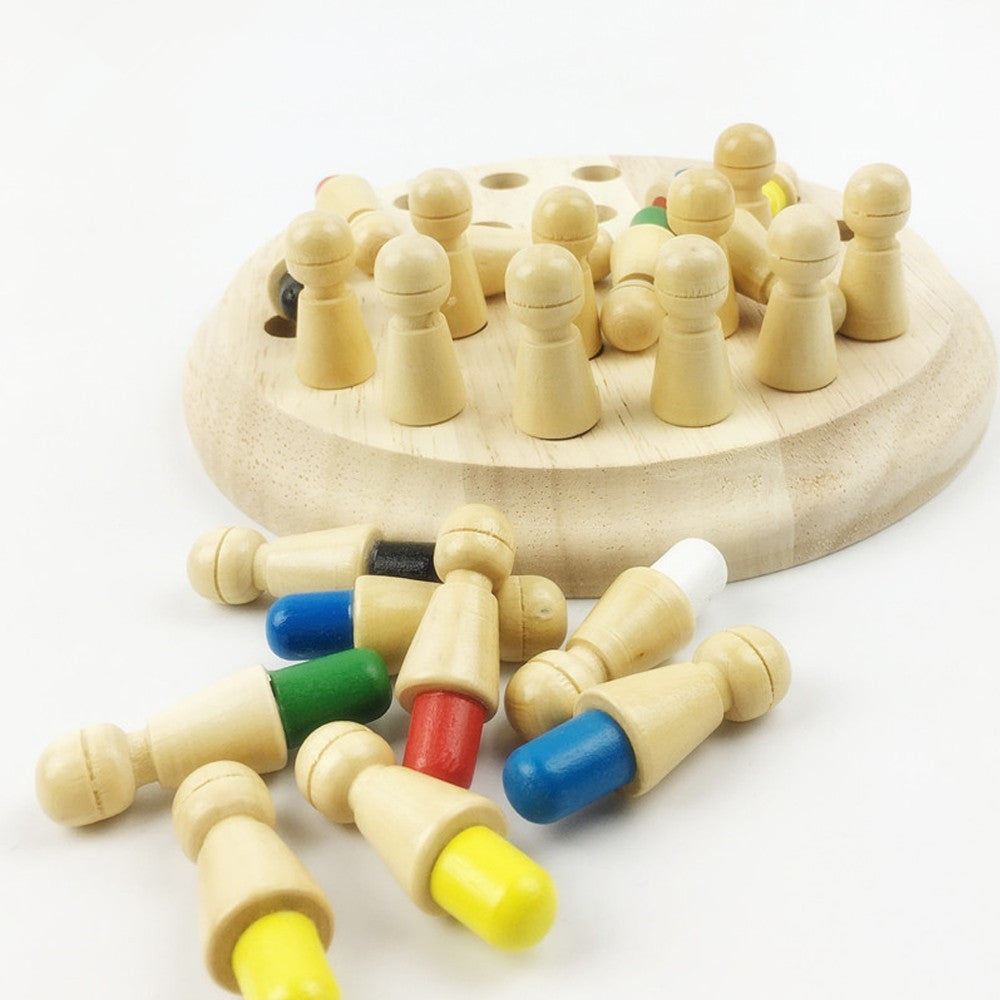 Montessori Matériaux Bébé En Bois Jouets