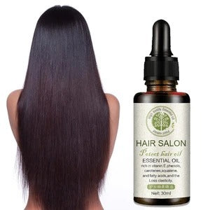 Soins Des cheveux Huile Essentielle