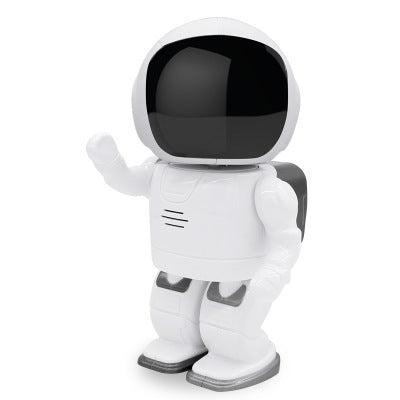 Astronaute Robot Caméra