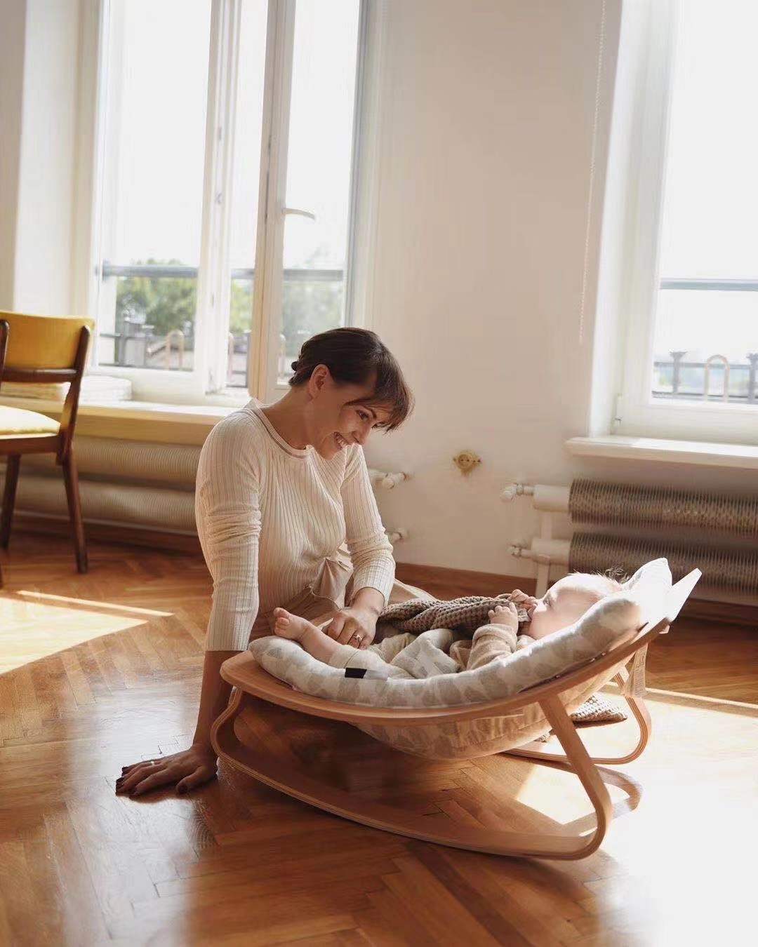 Angelnaco Bébé Chaise