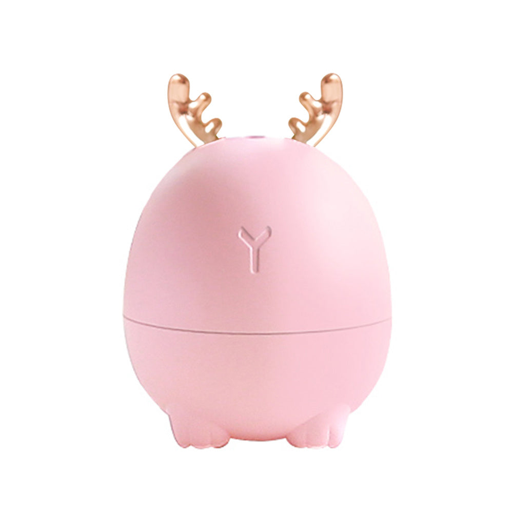 USB Humidificateur de Bande Dessinée Cerfs Lapin Humidificateur