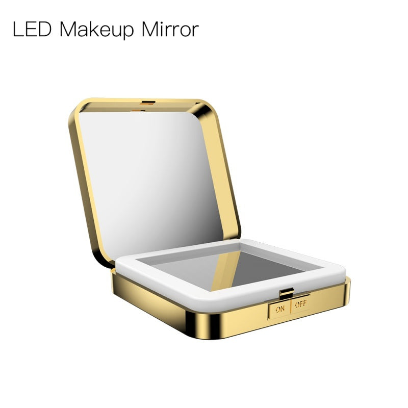 Maquillage miroir