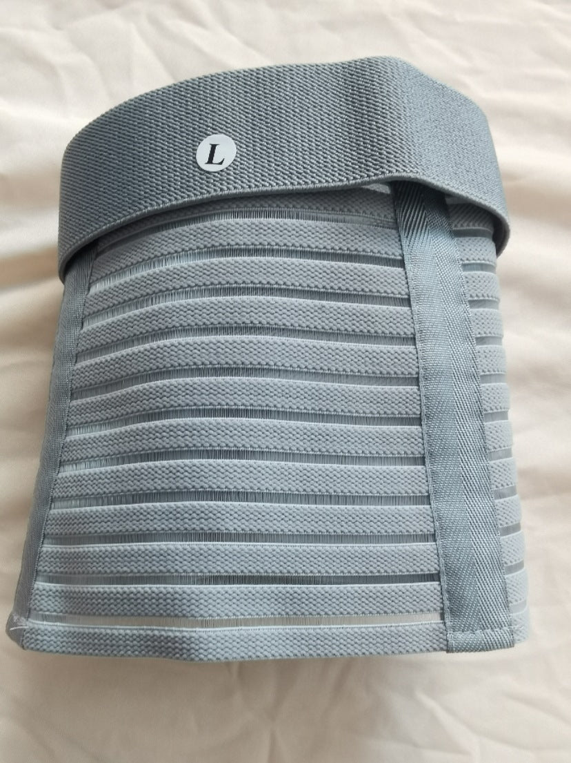 Enceinte Ceinture de Soutien Du Ventre Velcro Respirant Soutien Allégement de la Taille Ceinture Réglable Ceinture De Pneumatique Croix-Frontière