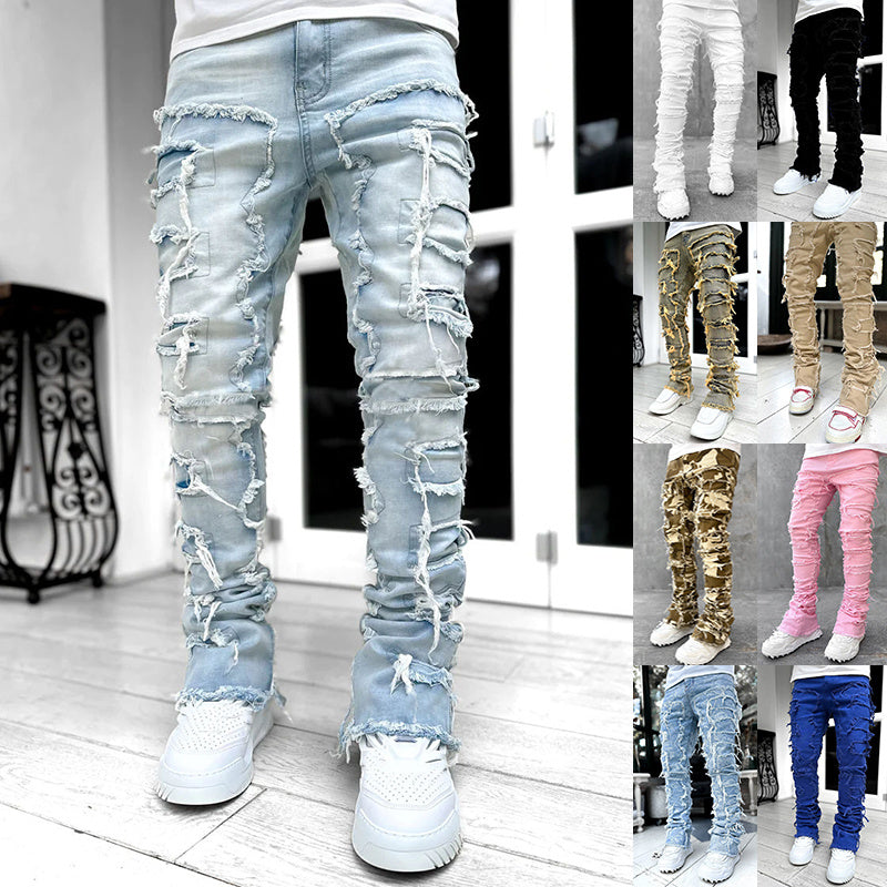 JEANS FOR MEN