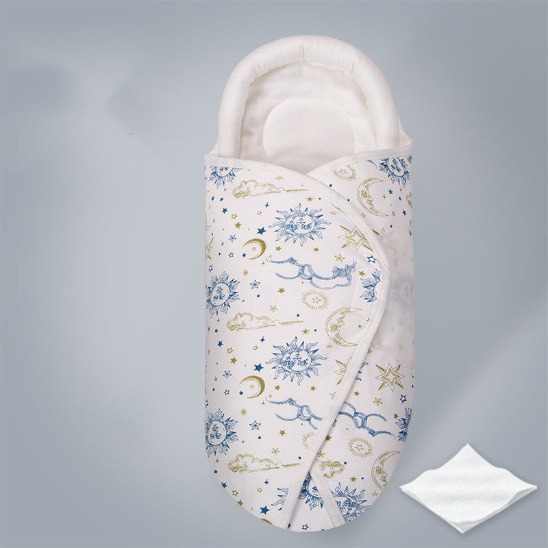 Anti sursaut swaddle pour bébés