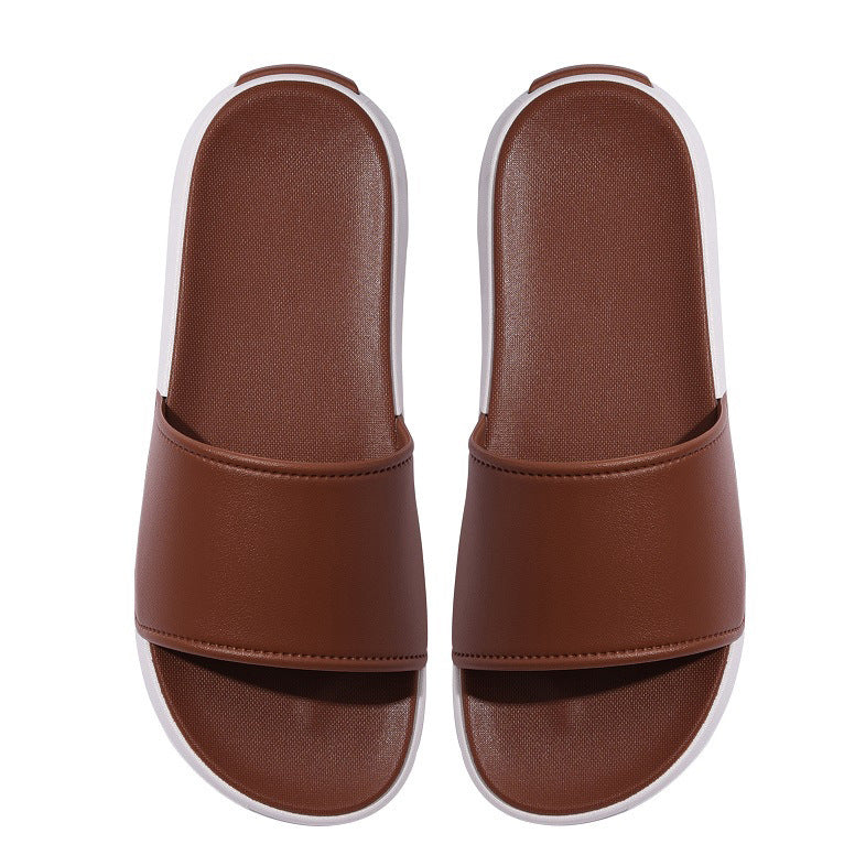 Indoor And Outdoor Fashionable Couple Slippers