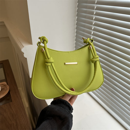 Petit sac carré à main pour femme haut de gamme