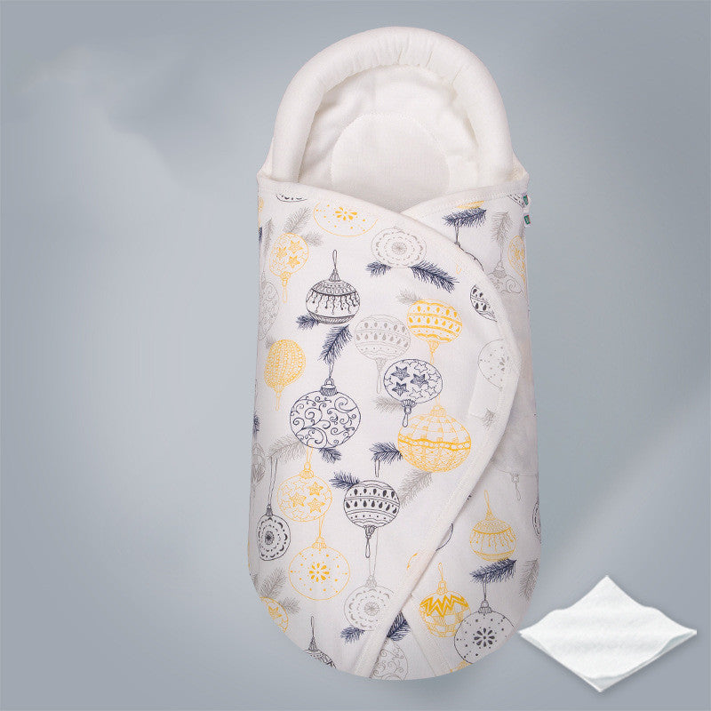 Anti sursaut swaddle pour bébés