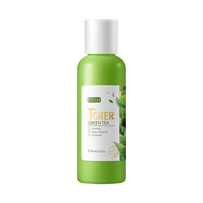 Vert Thé De Toner 100ml Lotion Hydratante Soins de La Peau Produits