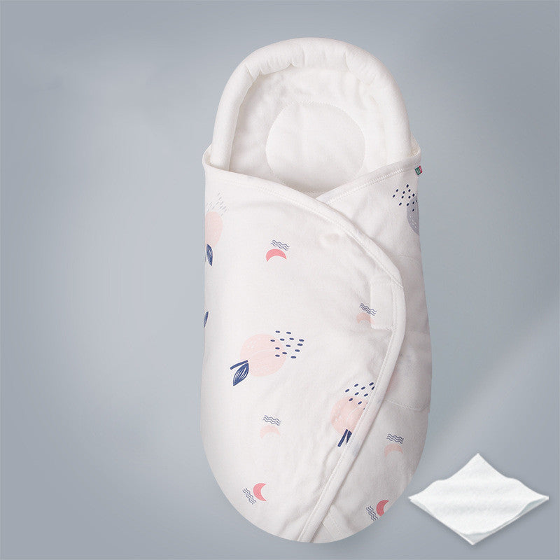 Anti sursaut swaddle pour bébés