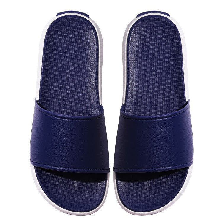 Indoor And Outdoor Fashionable Couple Slippers