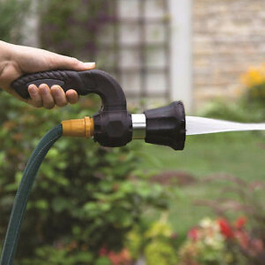 Grande Puissance Tuyau Blaster Buse Pelouse Jardin Lavage De Voiture