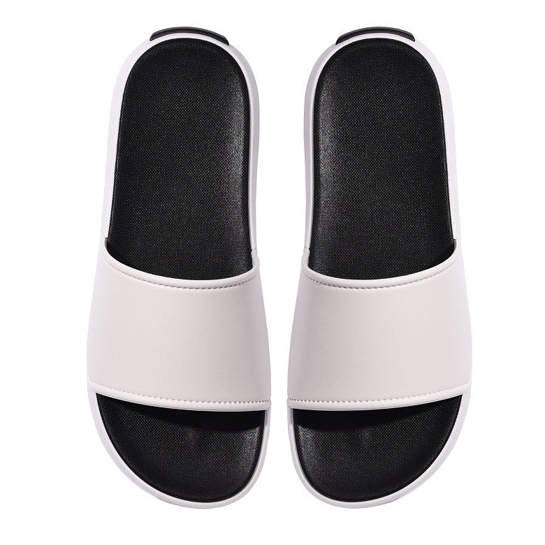 Indoor And Outdoor Fashionable Couple Slippers