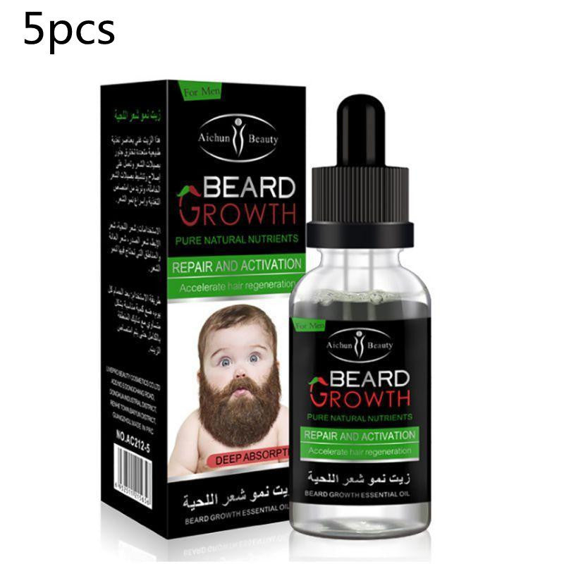 Barbe Huiles Essentielles