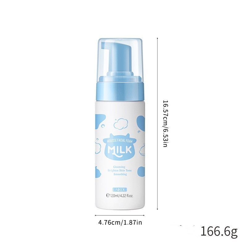 Produit de soin de la peau de nettoyage des pores 120ml