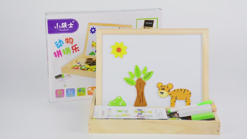 Sketchpad 3D Puzzle