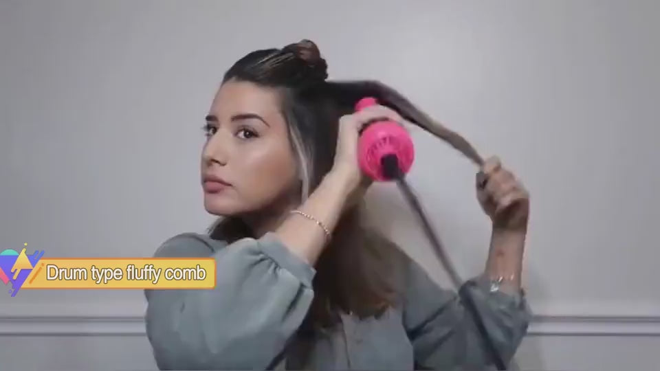 Hairdryer